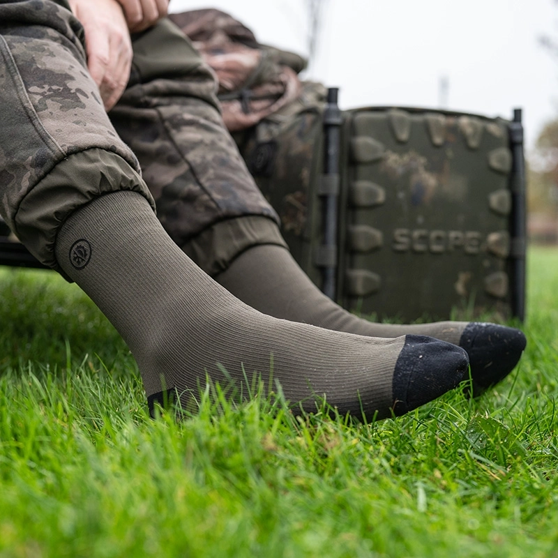 Nash Zero Tolerance Waterproof Socks Element